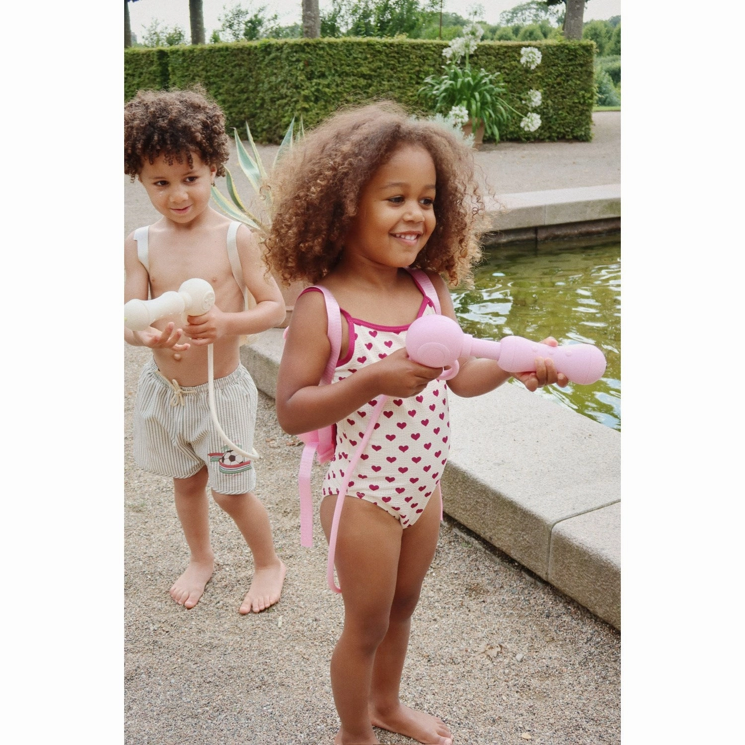 Konges Sl?jd Coeur Sangria Bowie Swimsuit