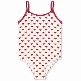 Konges Sl?jd Coeur Sangria Bowie Swimsuit