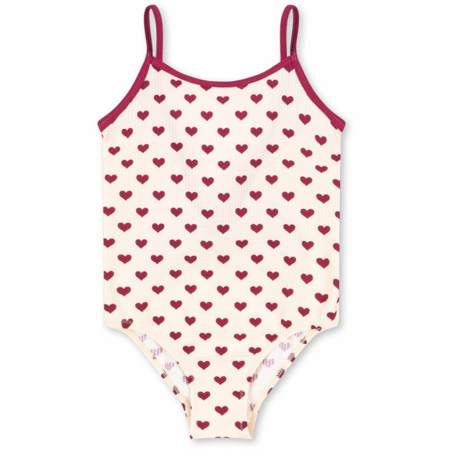 Konges Sl?jd Coeur Sangria Bowie Swimsuit