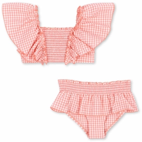 Konges Sl?jd Geranium Pink Fresia Bikini