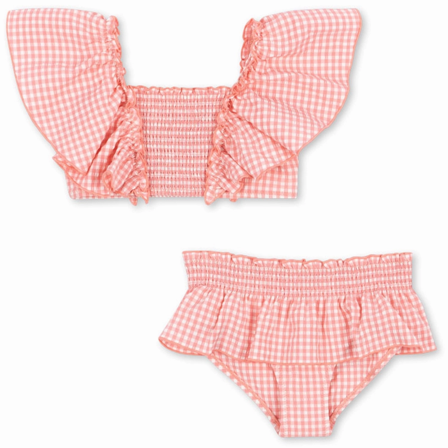 Konges Sl?jd Geranium Pink Fresia Bikini