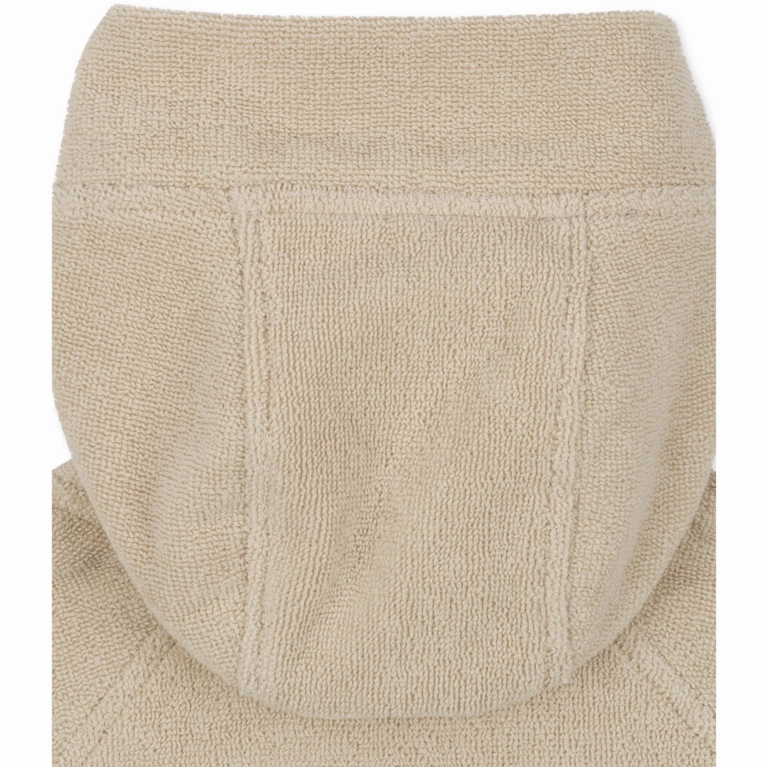 Konges Sl?jd Lemon Terry Bathrobe Embroidery Gots