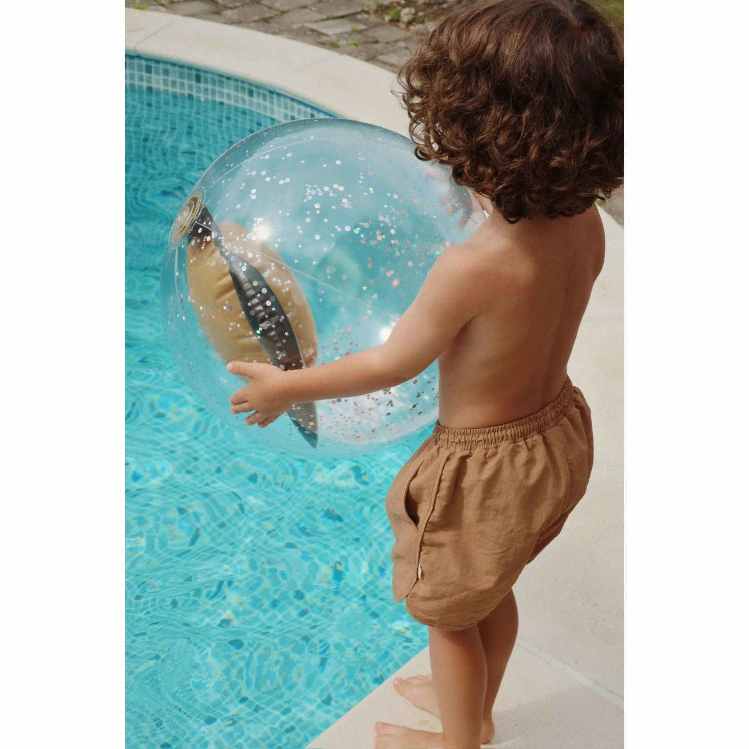 Konges Sl?jd Tigers Eye Roby Asnou Swimshorts