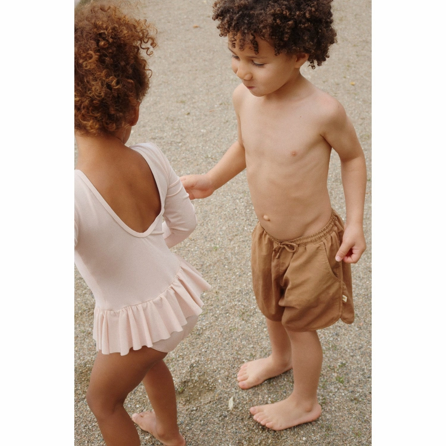 Konges Sl?jd Tigers Eye Roby Asnou Swimshorts