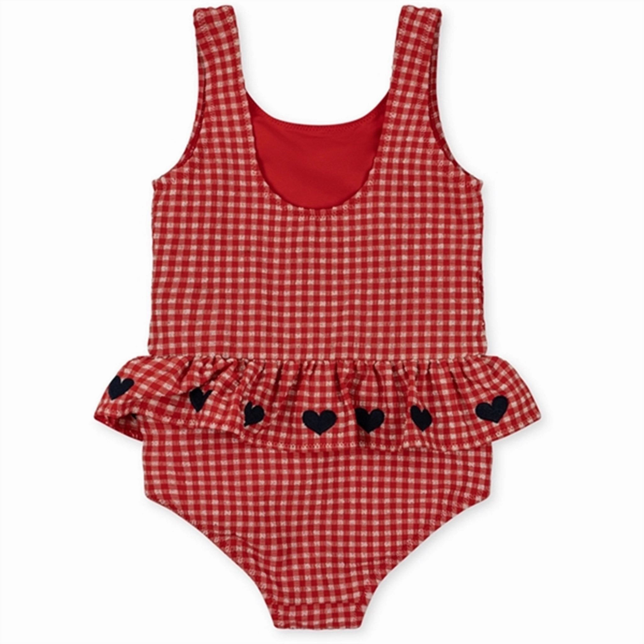 Konges Sljd Barbados Cherry Soline Swimsuit
