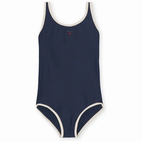 Konges Sljd Dress Blue Manon Swimsuit