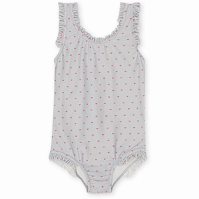 Konges Sljd Du Coeur Glacier Twinkle Swimsuit
