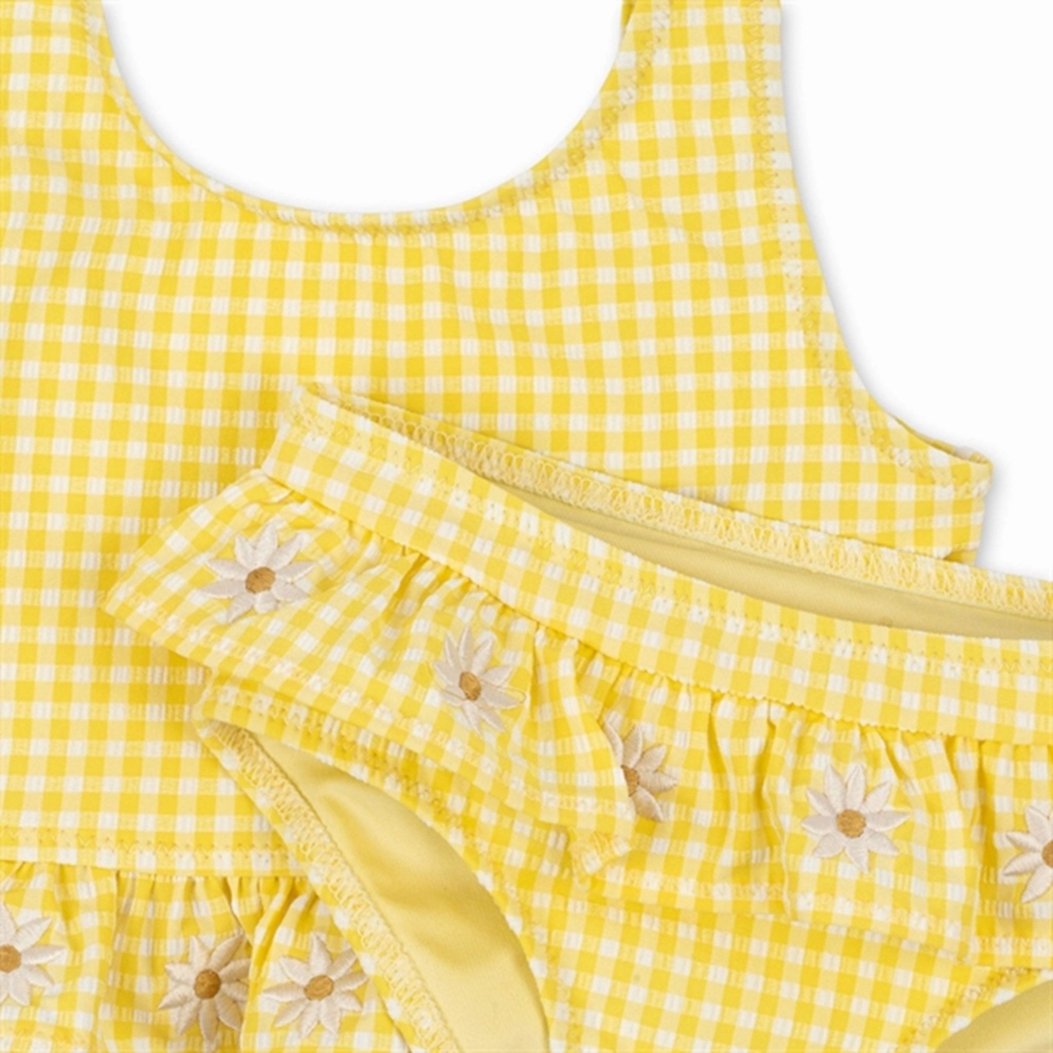Konges Sljd Soline Bikini Pineapple Slice