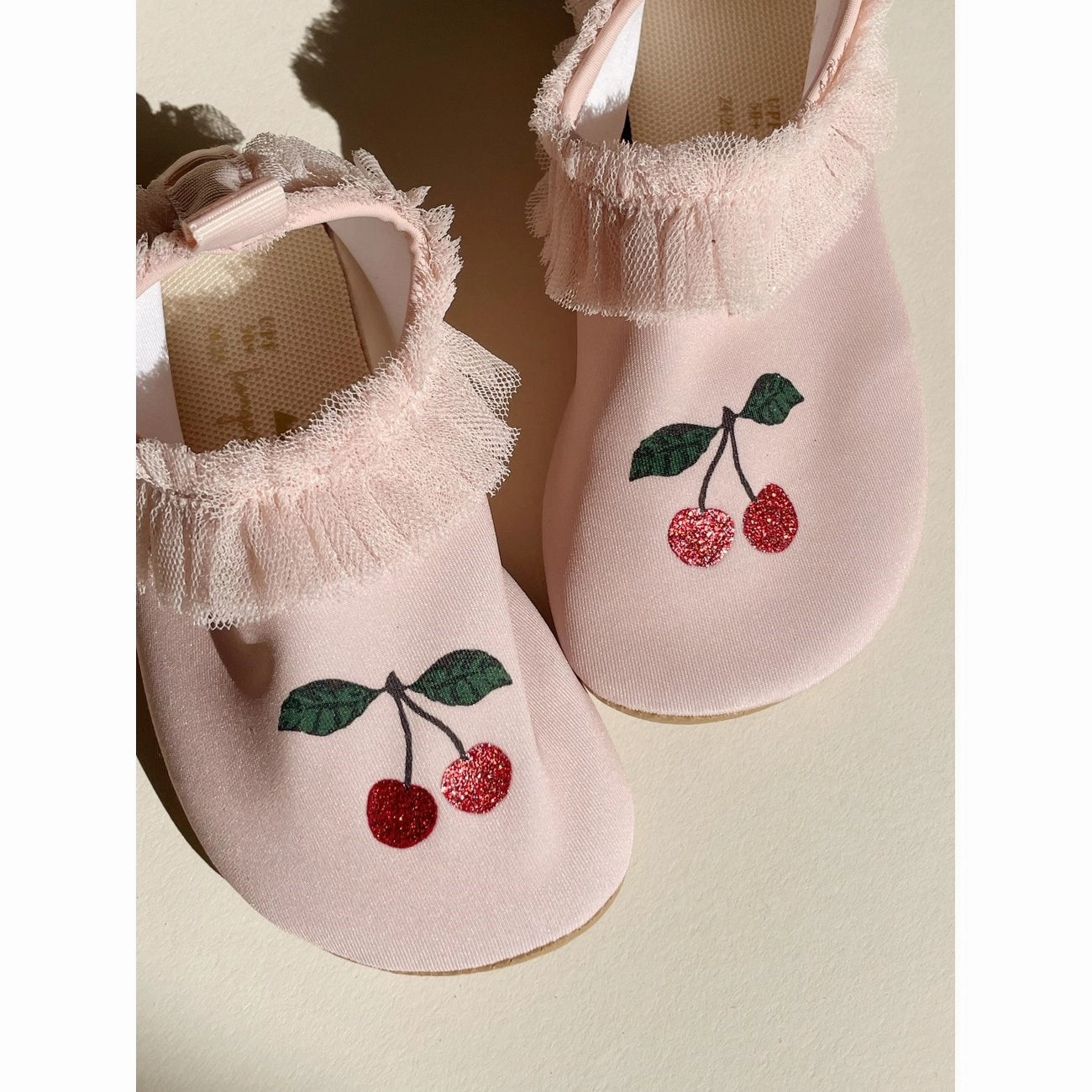 Konges Sljd Strut Swim Shoes Cameo Rose
