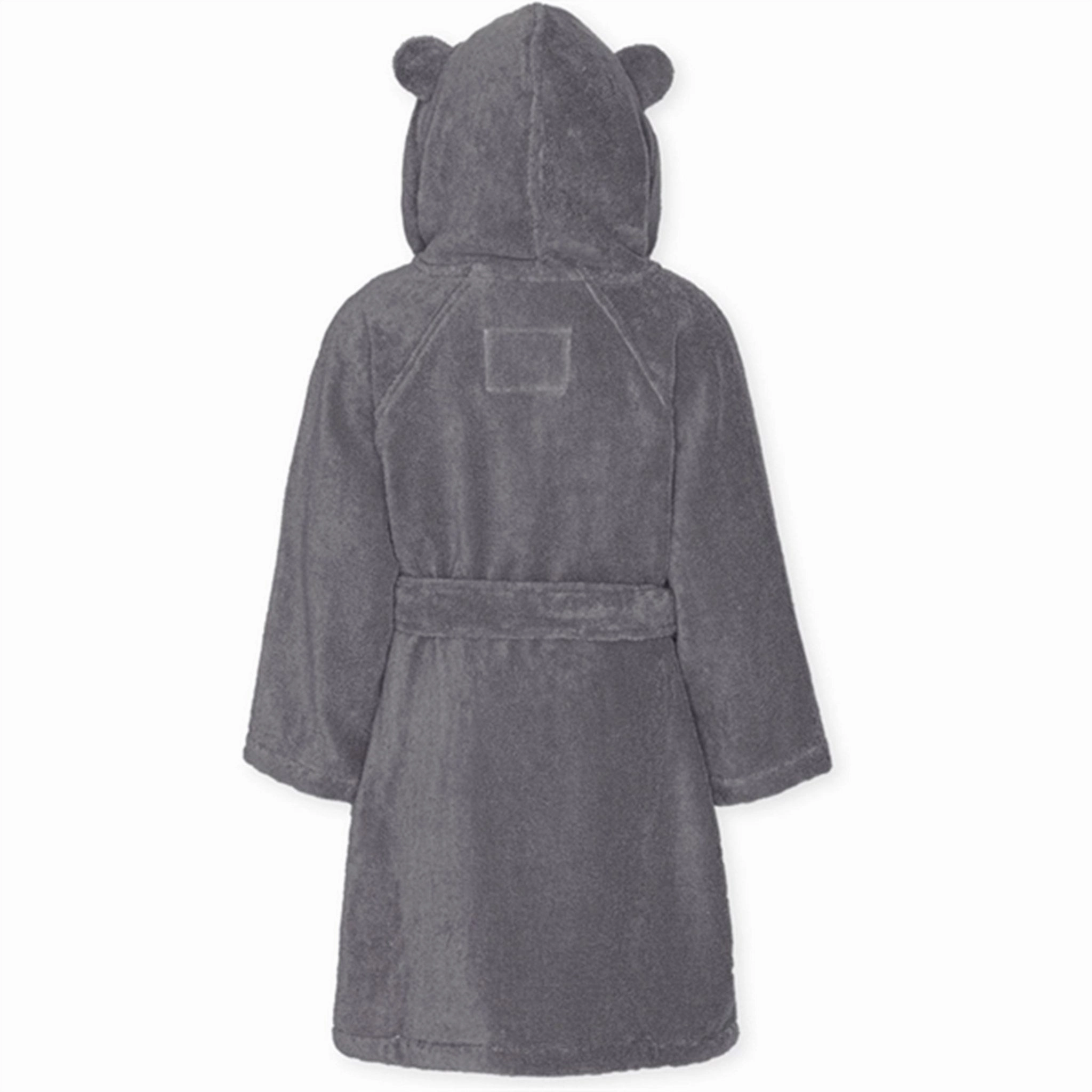 Konges Sljd Terry Bathrobe Animal Bear