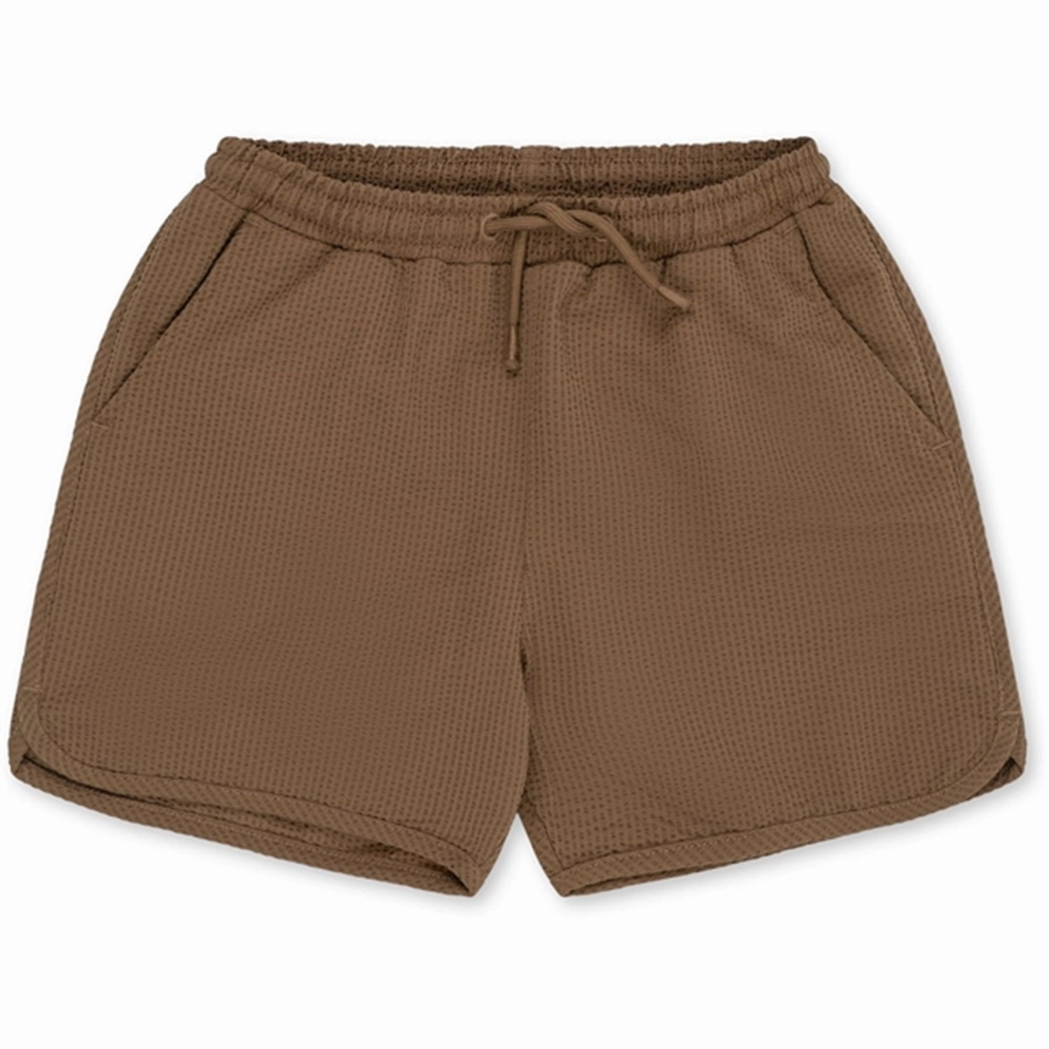 Konges Sljd Toasted Coconut Seer Asnou Swim Shorts