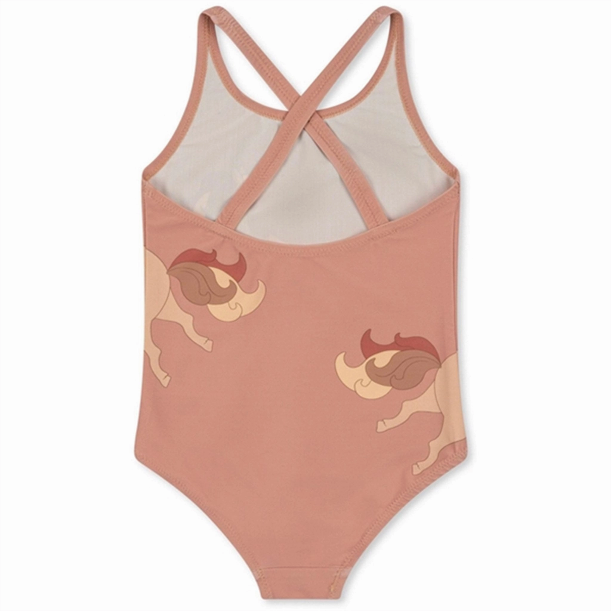Konges Sljd Unicorn Manuca Basic Swimsuit