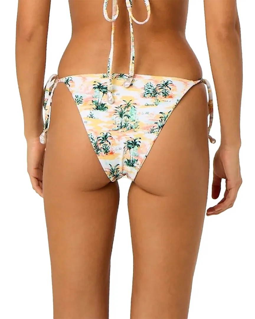 La Porte Kourtney Low-Rise Tie Side Bottom