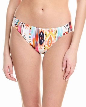 La Blanca Desert Dreams Sash Bikini Bottom