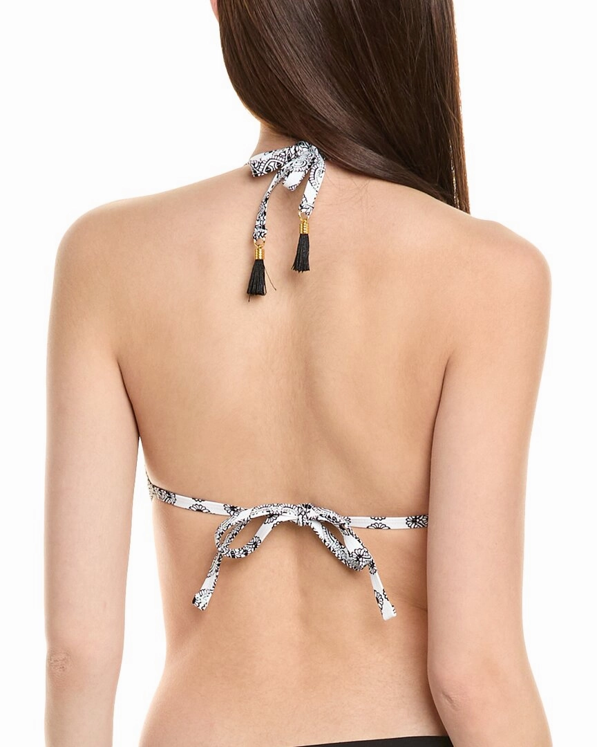 La Blanca Oasis Triangle Bikini Top