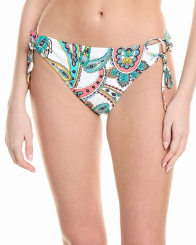 La Blanca Pave The Way Bikini Bottom