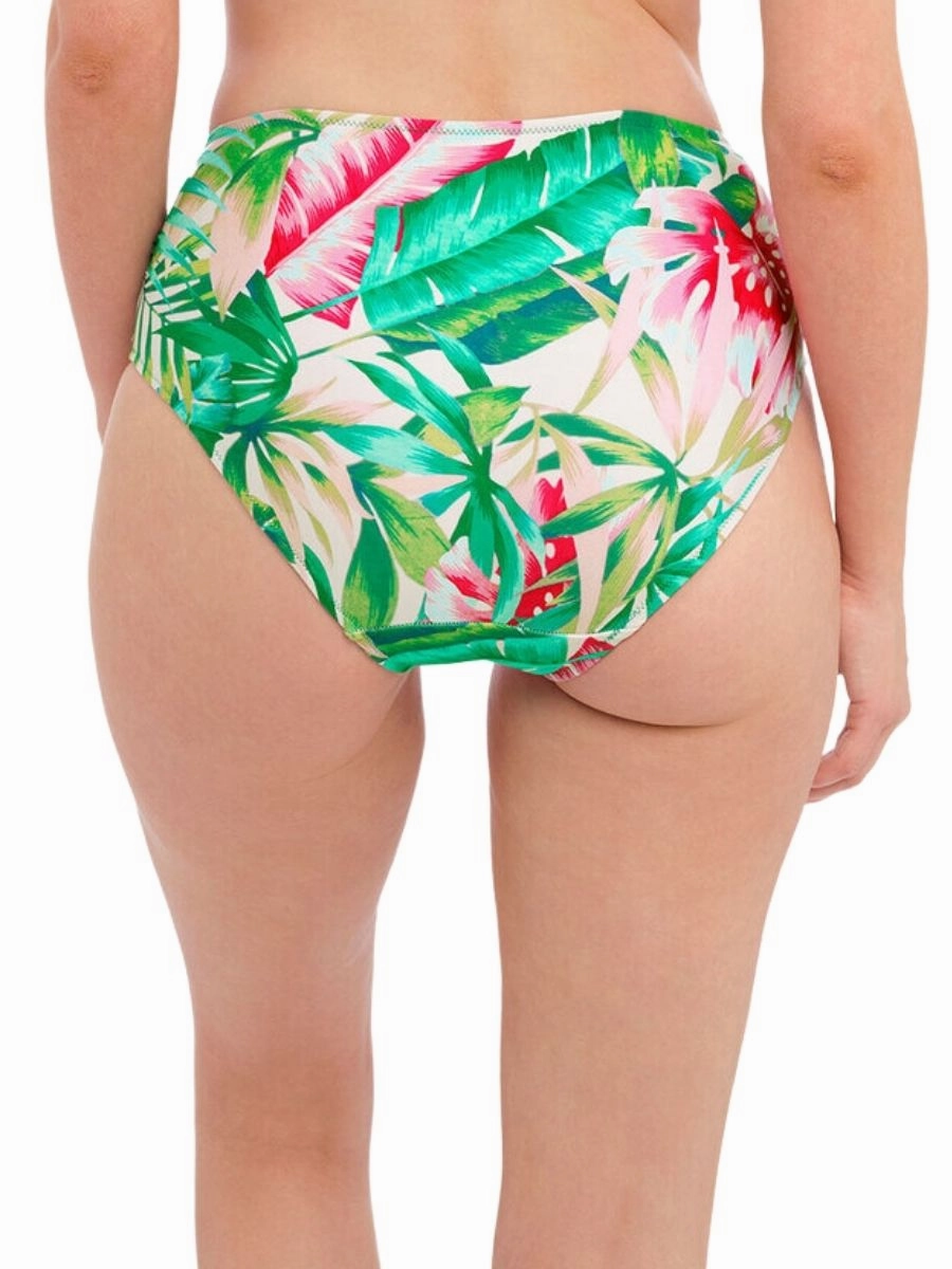 Langkawi High Waist Bikini Brief