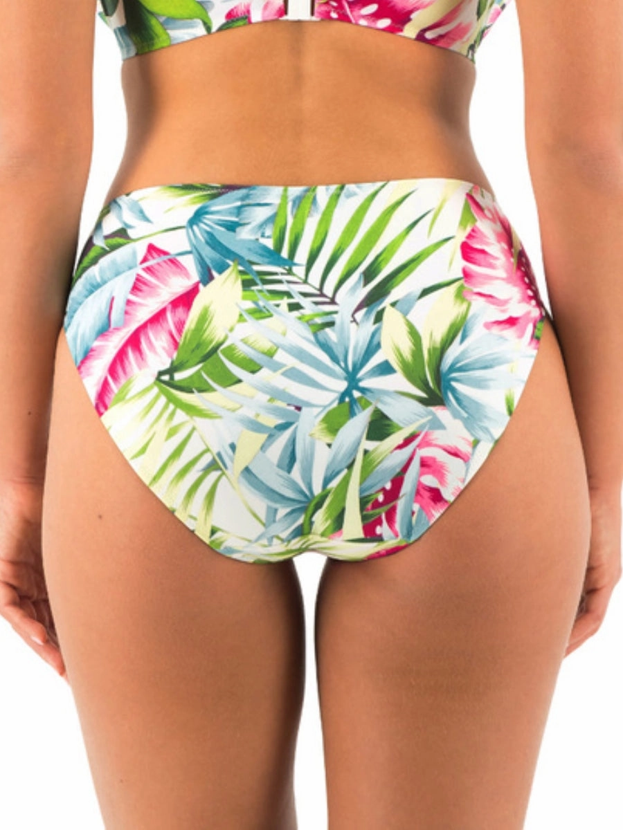 Langkawi Mid Rise Bikini Brief