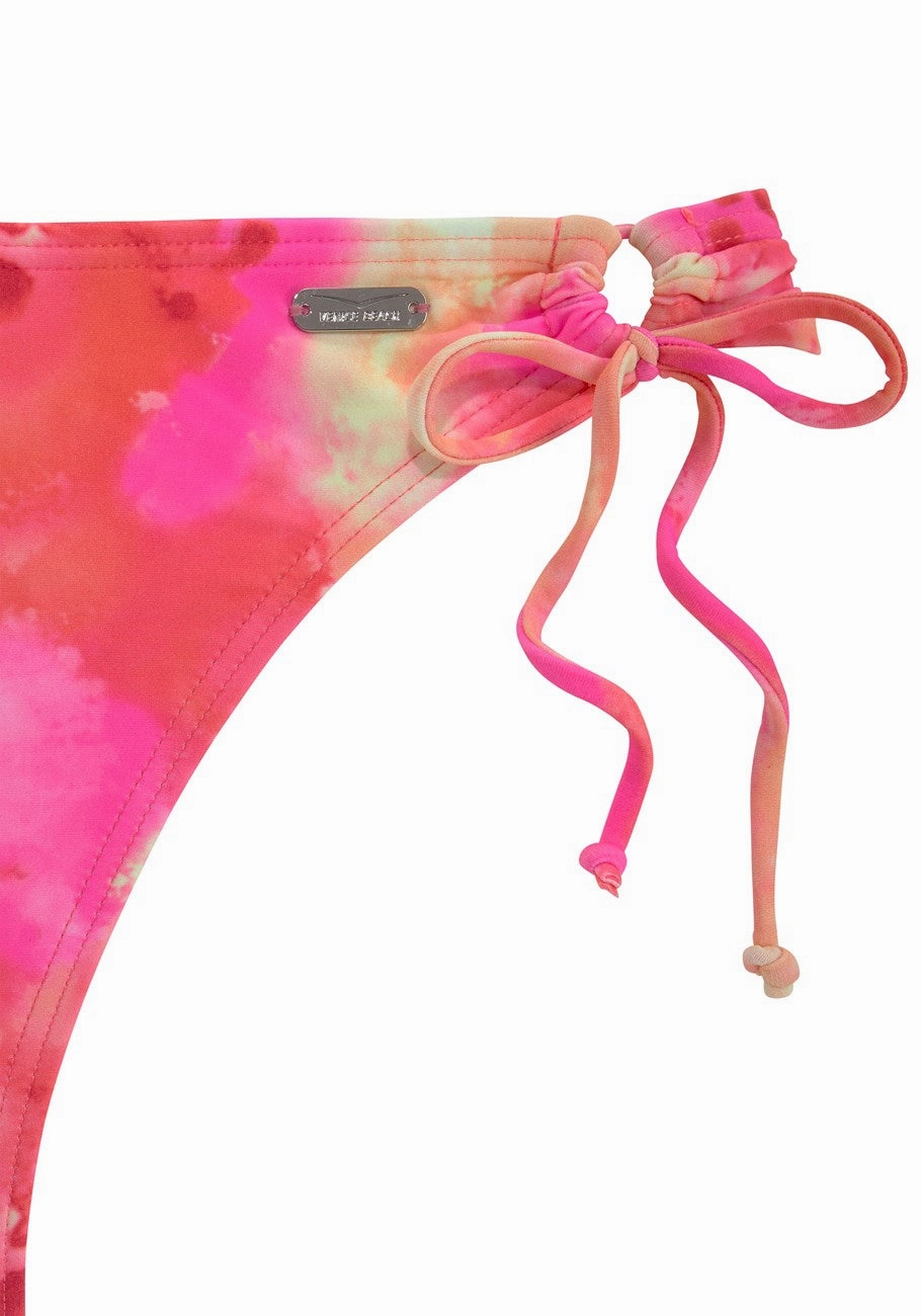 LASCANA Women's Loop Classic Bikini Bottom