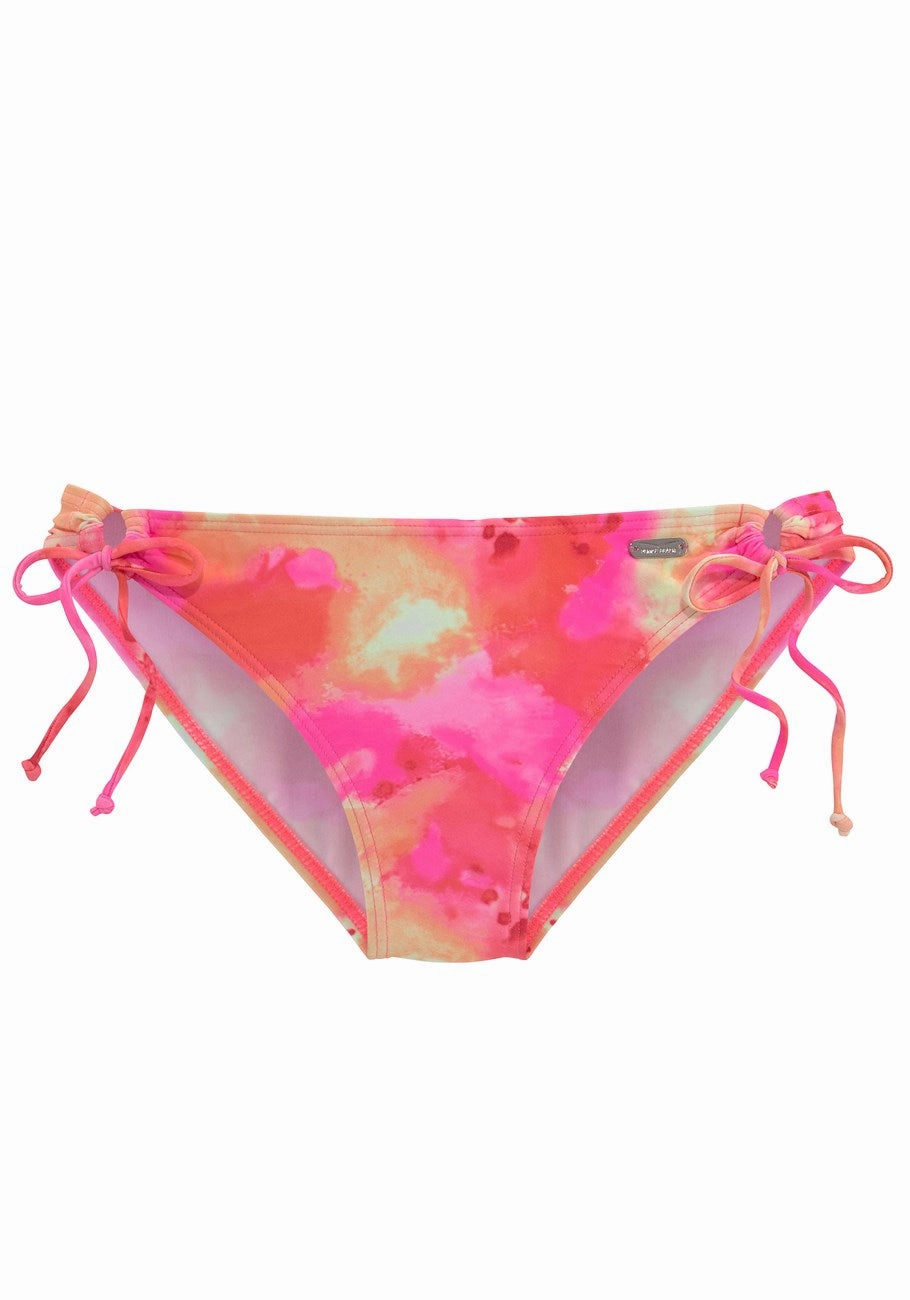 LASCANA Women's Loop Classic Bikini Bottom