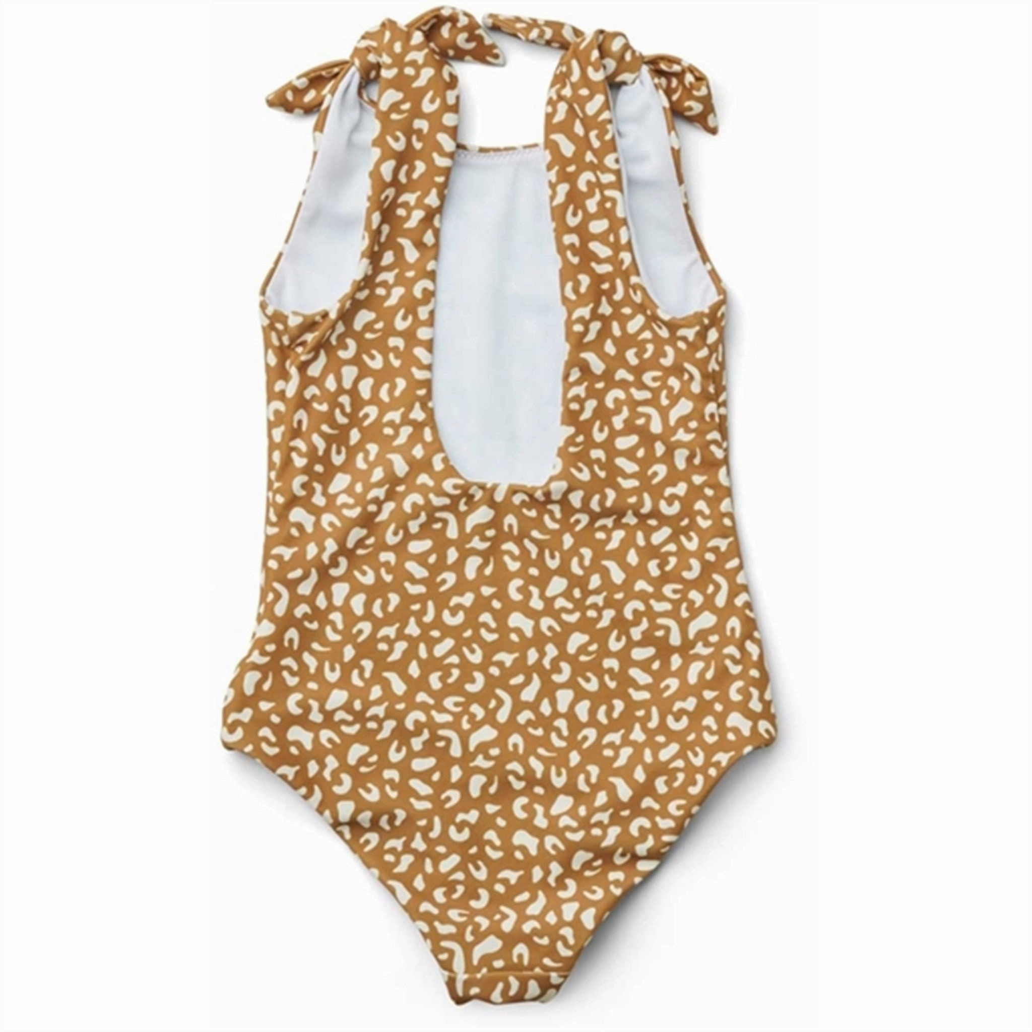 Liewood Bitte Swimsuit Mini Leo/Golden Caramel