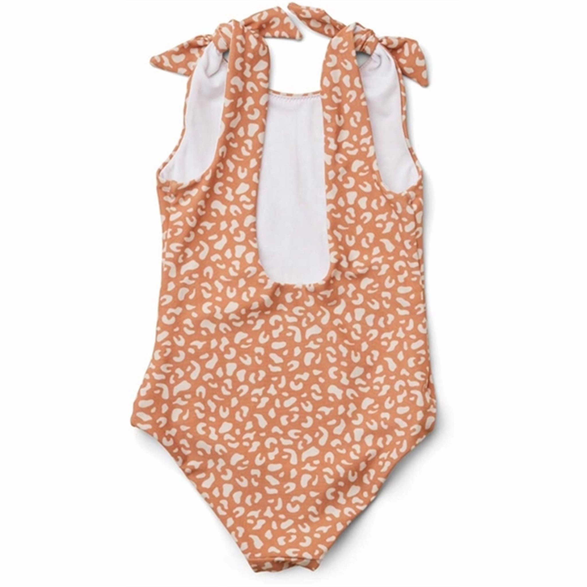 Liewood Bitte Swimsuit Mini Leo/Tuscany Rose