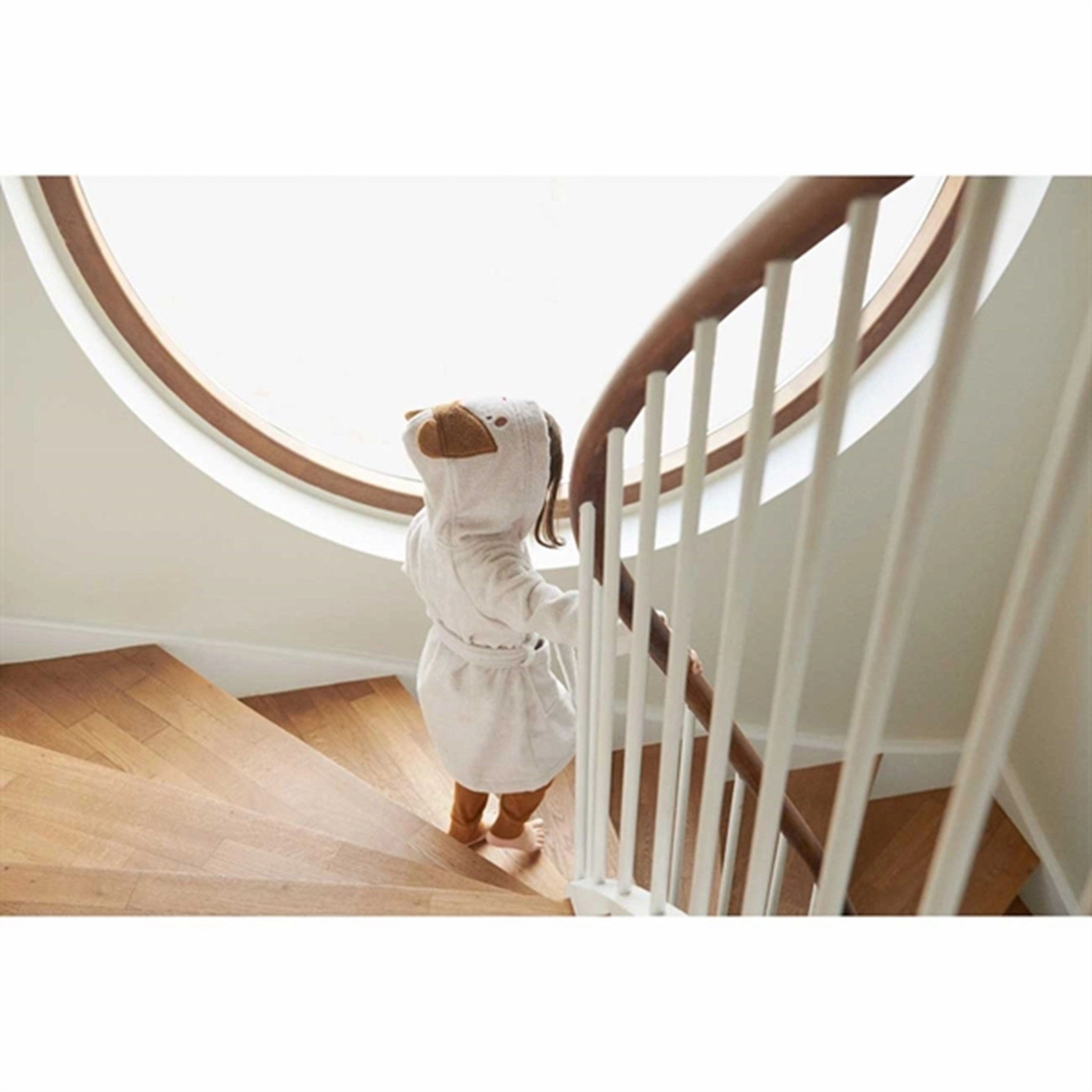 Liewood Lily Bathrobe Doll Sandy