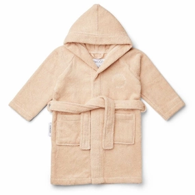 Liewood Luah Bathrobe Apple Blossom