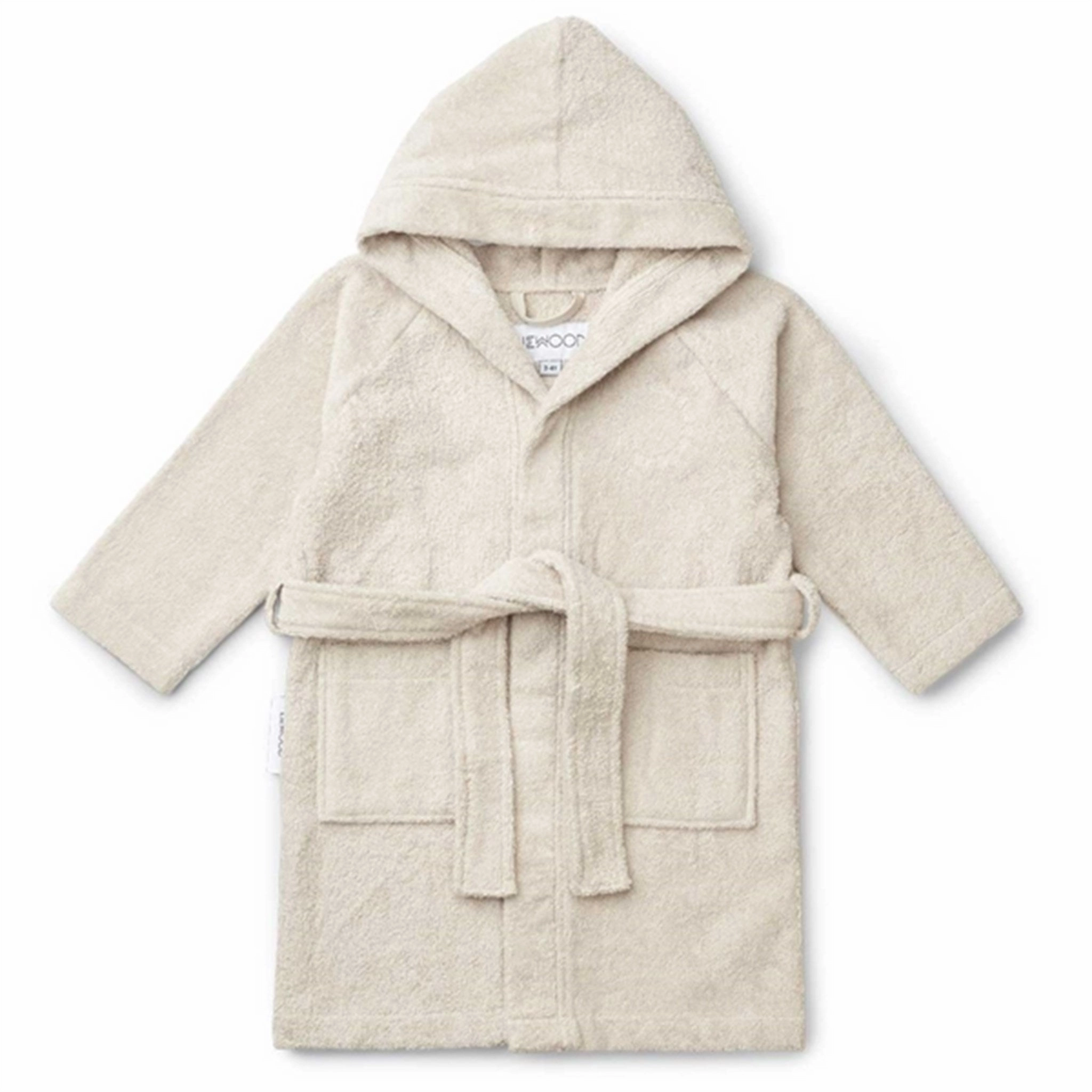 Liewood Luah Bathrobe Sandy