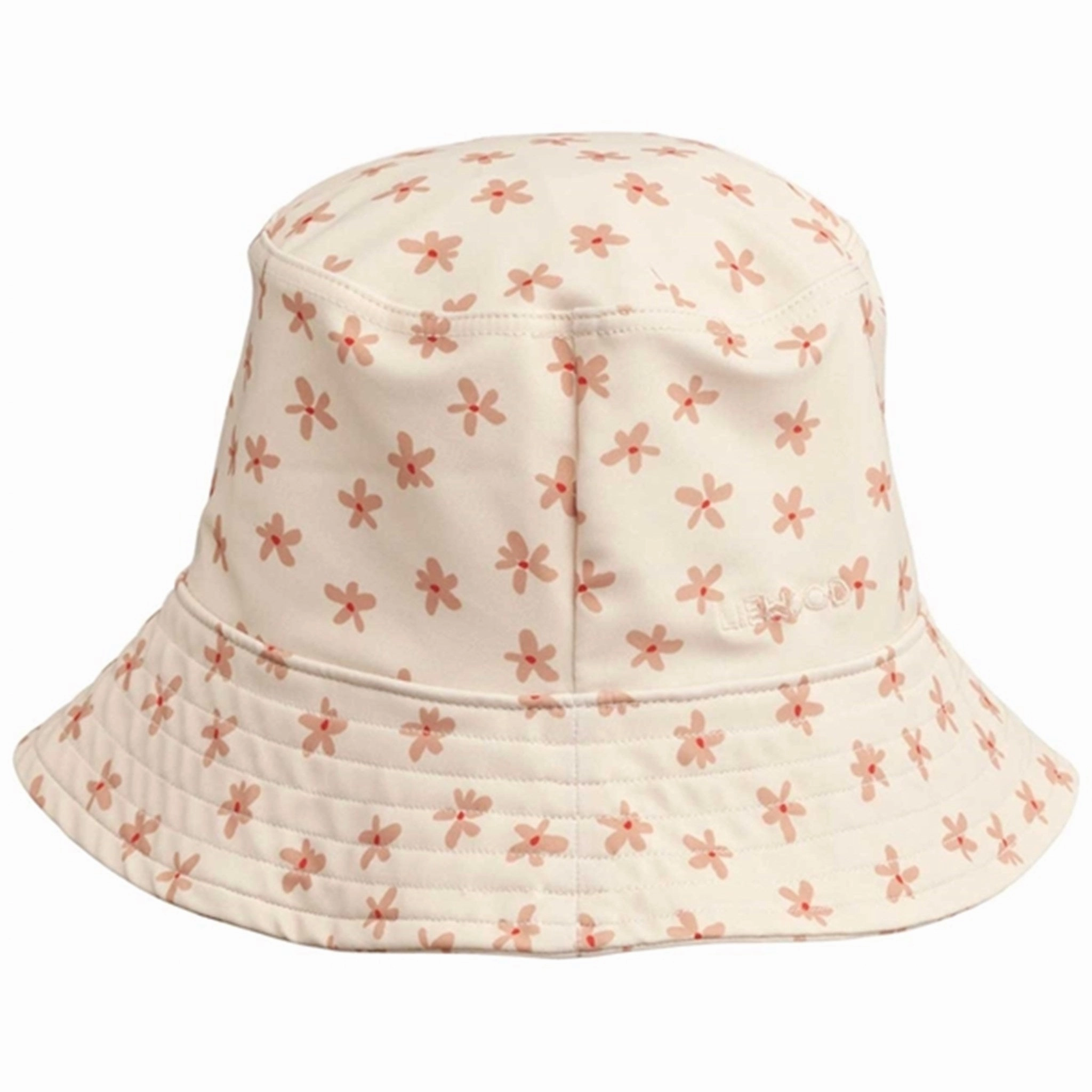 Liewood Matty Sunhat Floral/Sea Shell Mix
