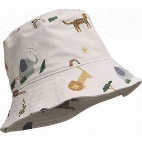 Liewood Matty Sunhat Safari Sandy Mix