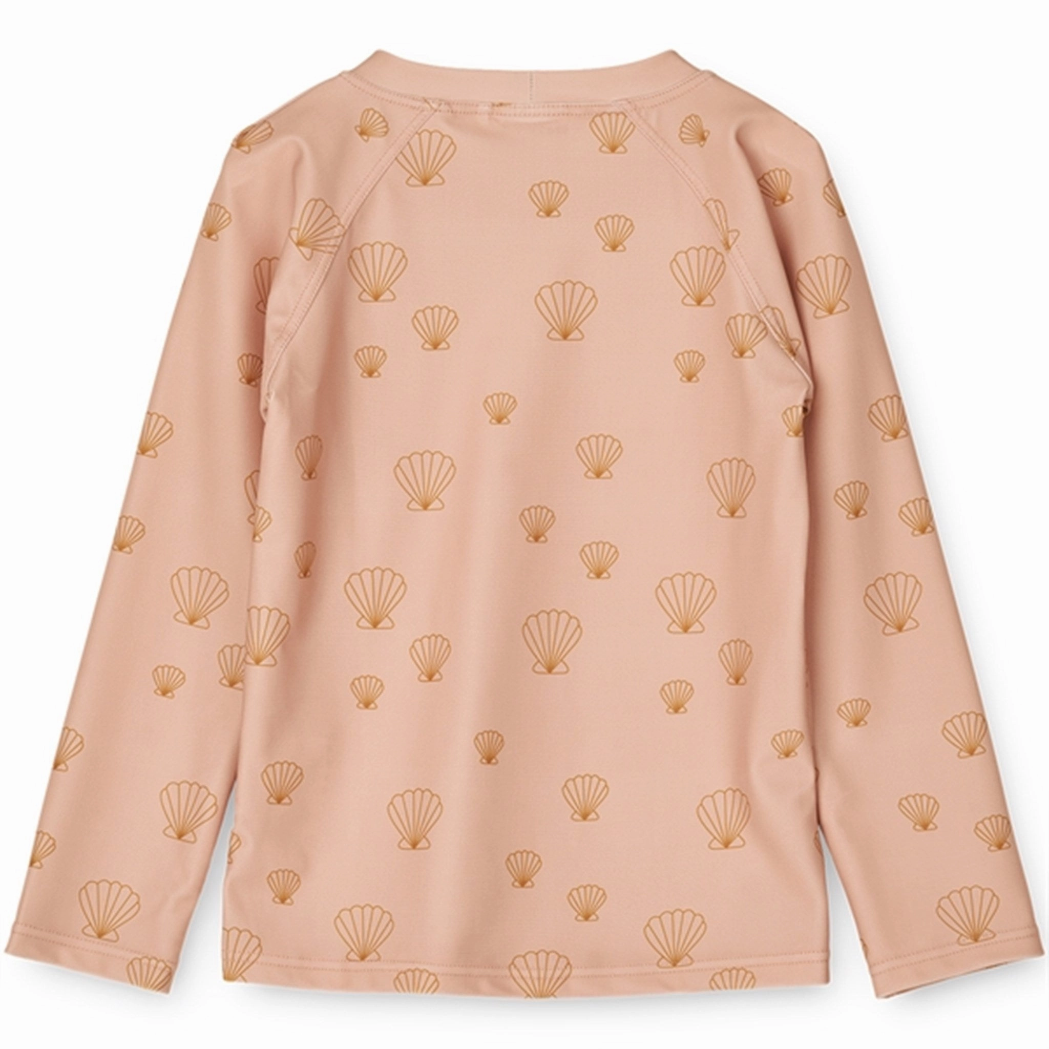 Liewood Noah UV Swim Tee Seashell Pale Tuscany