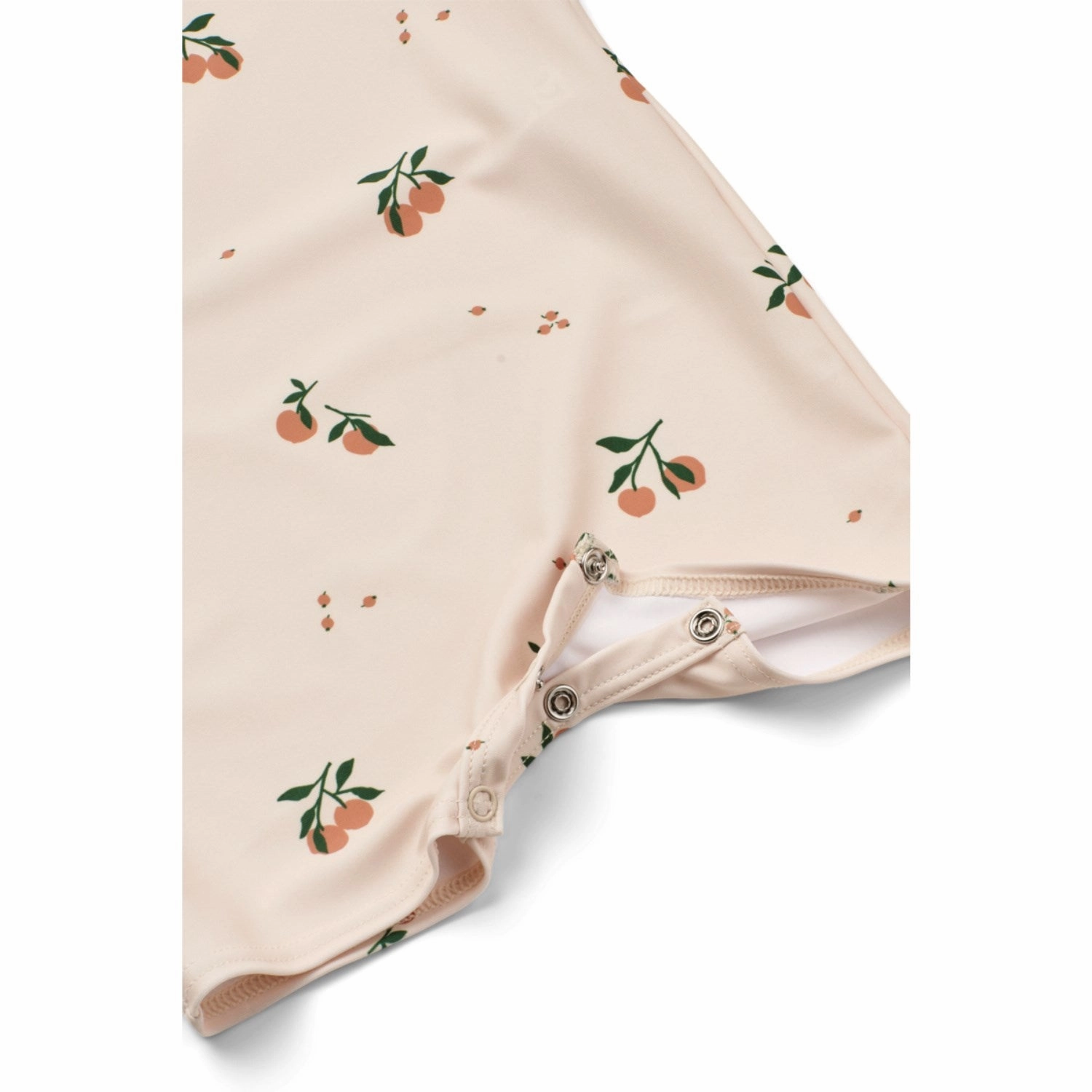 LIEWOOD Peach / Sea Shell Thor Baby Swim Jumpsuit