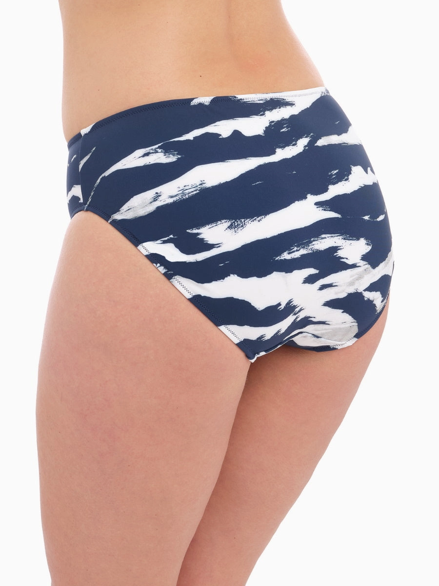 Lindos Bikini Brief - Ink
