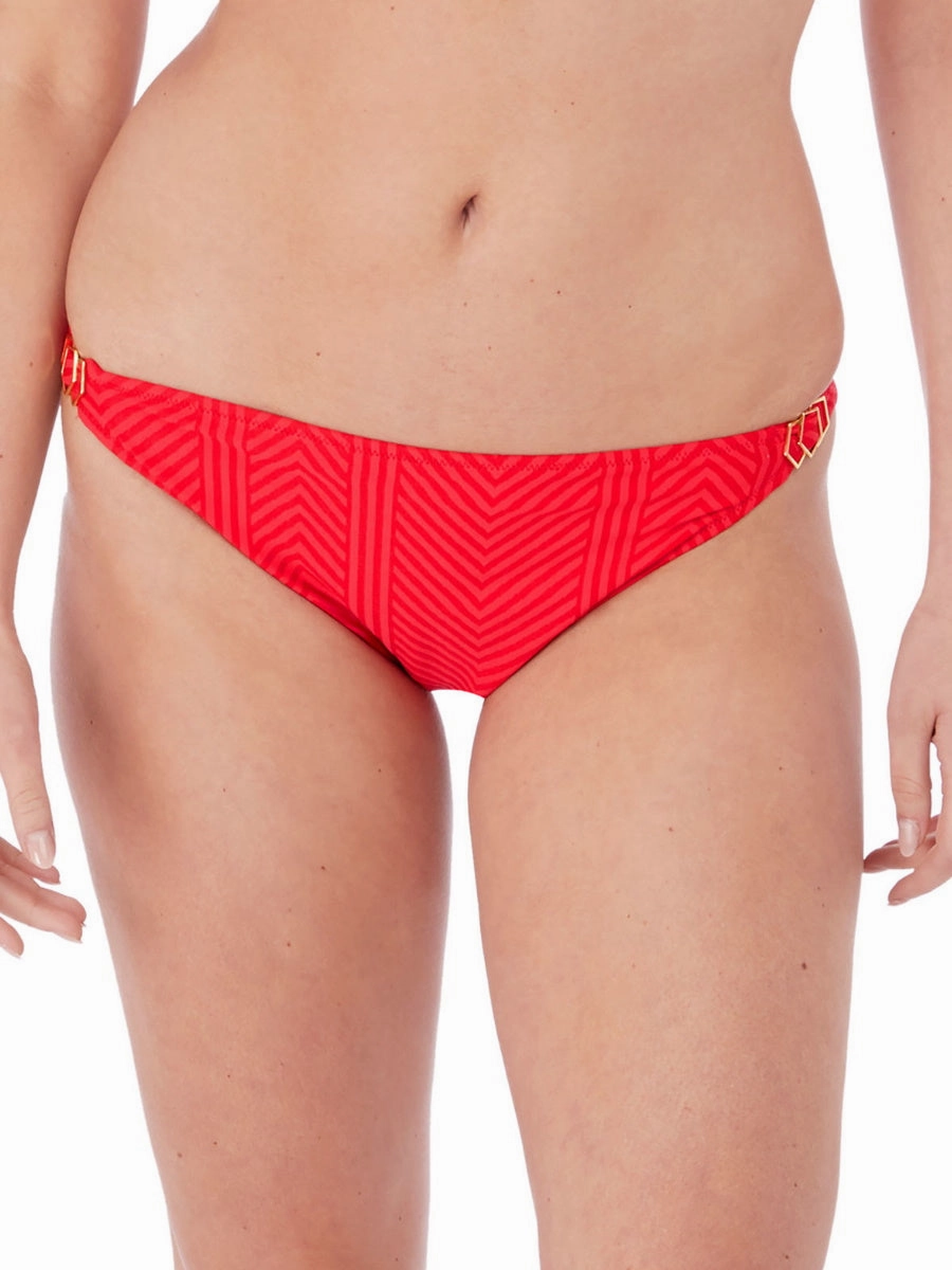 Long Island Bikini Brief - Lollipop