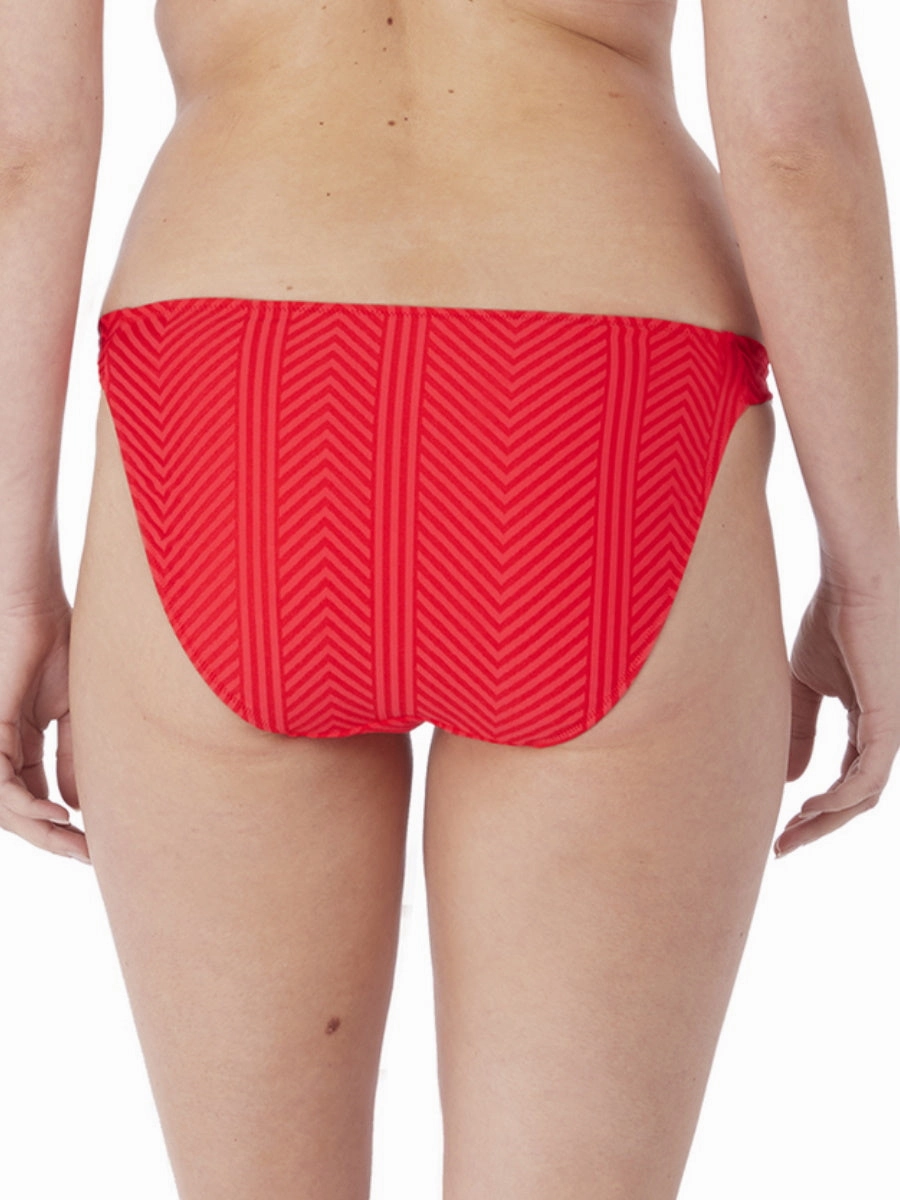 Long Island Bikini Brief - Lollipop