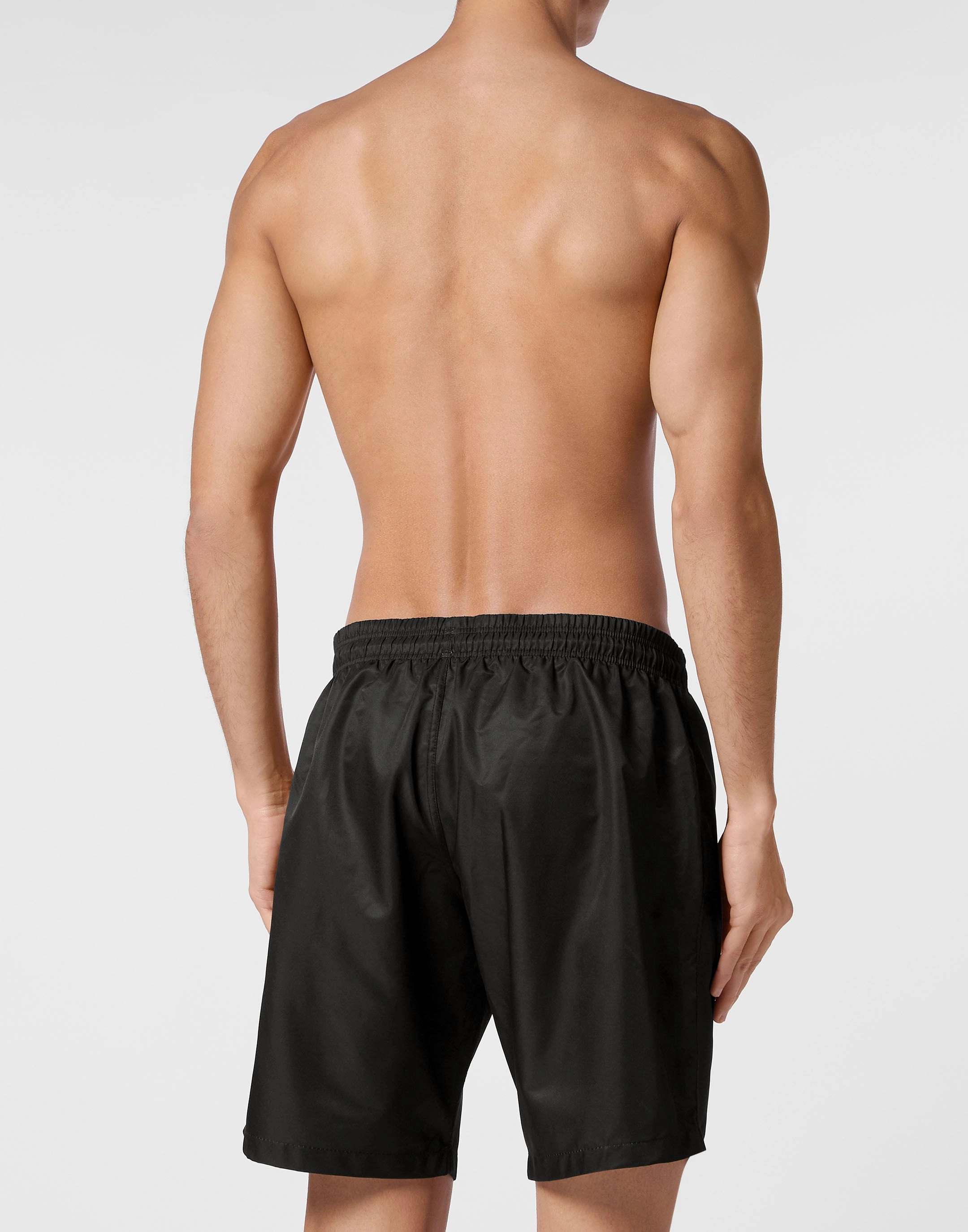 Long Swim Boxers Tattoo