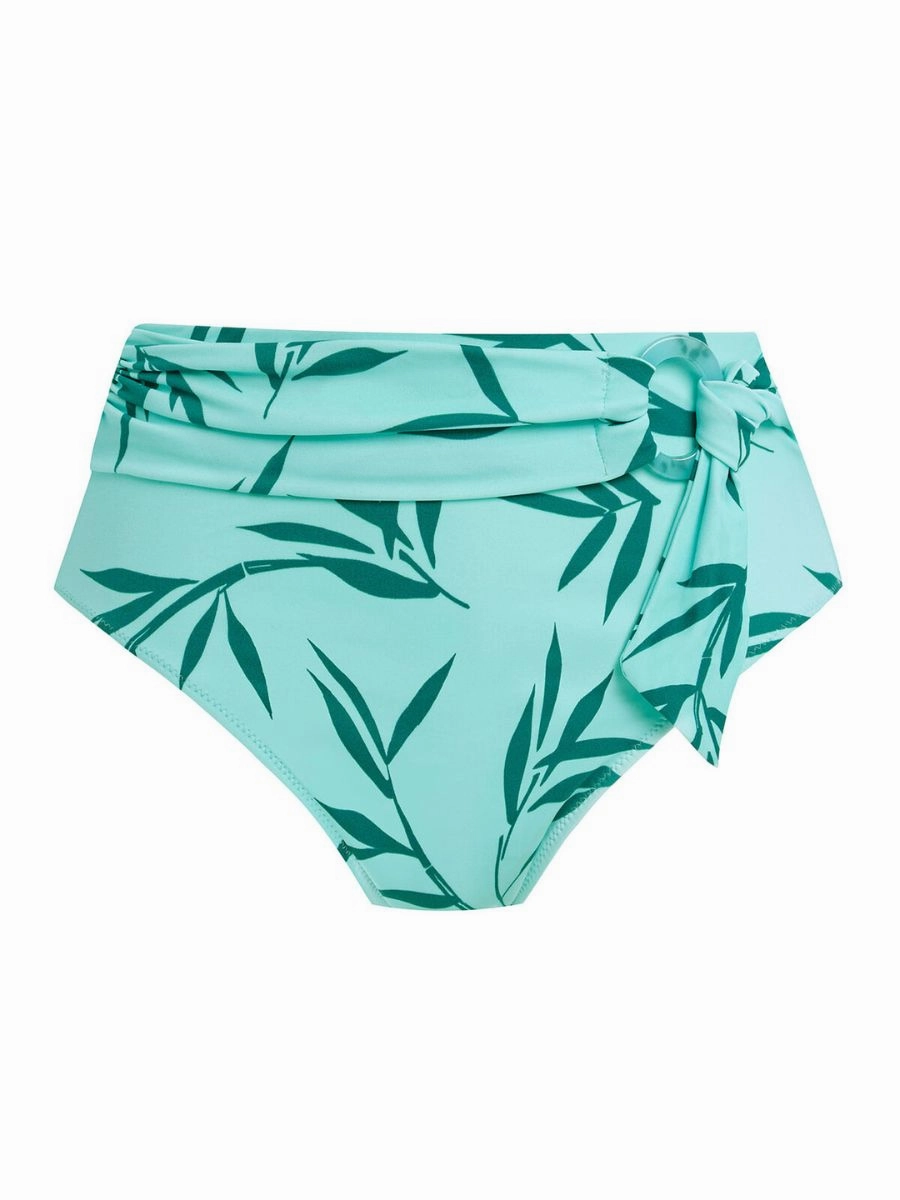 Luna Bay High Waist Bikini Brief