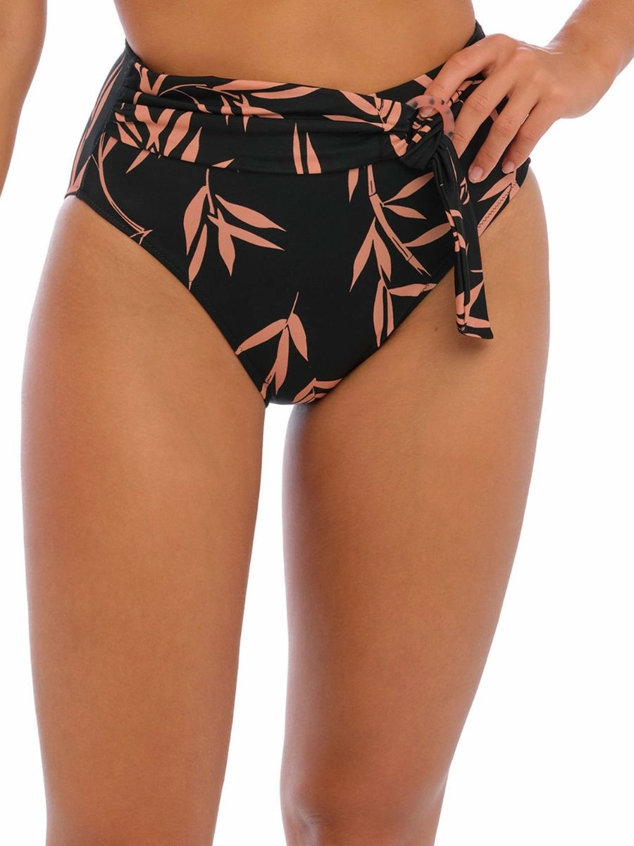Luna Bay High Waist Bikini Brief