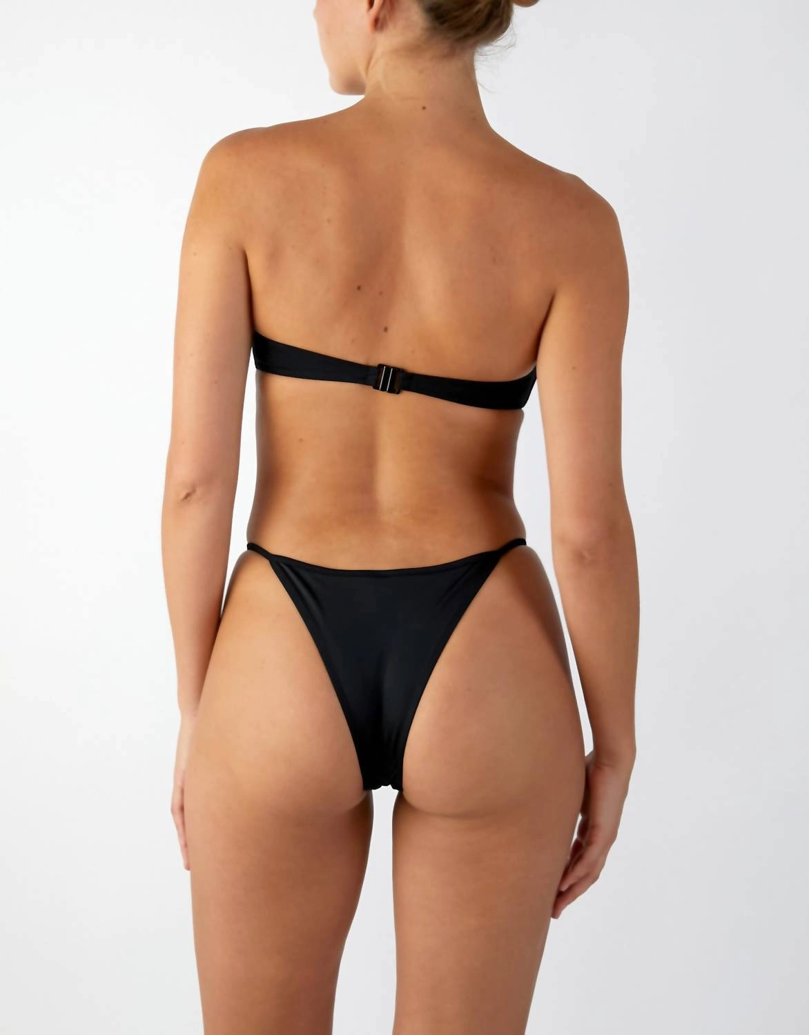 Luna Bottom In Black
