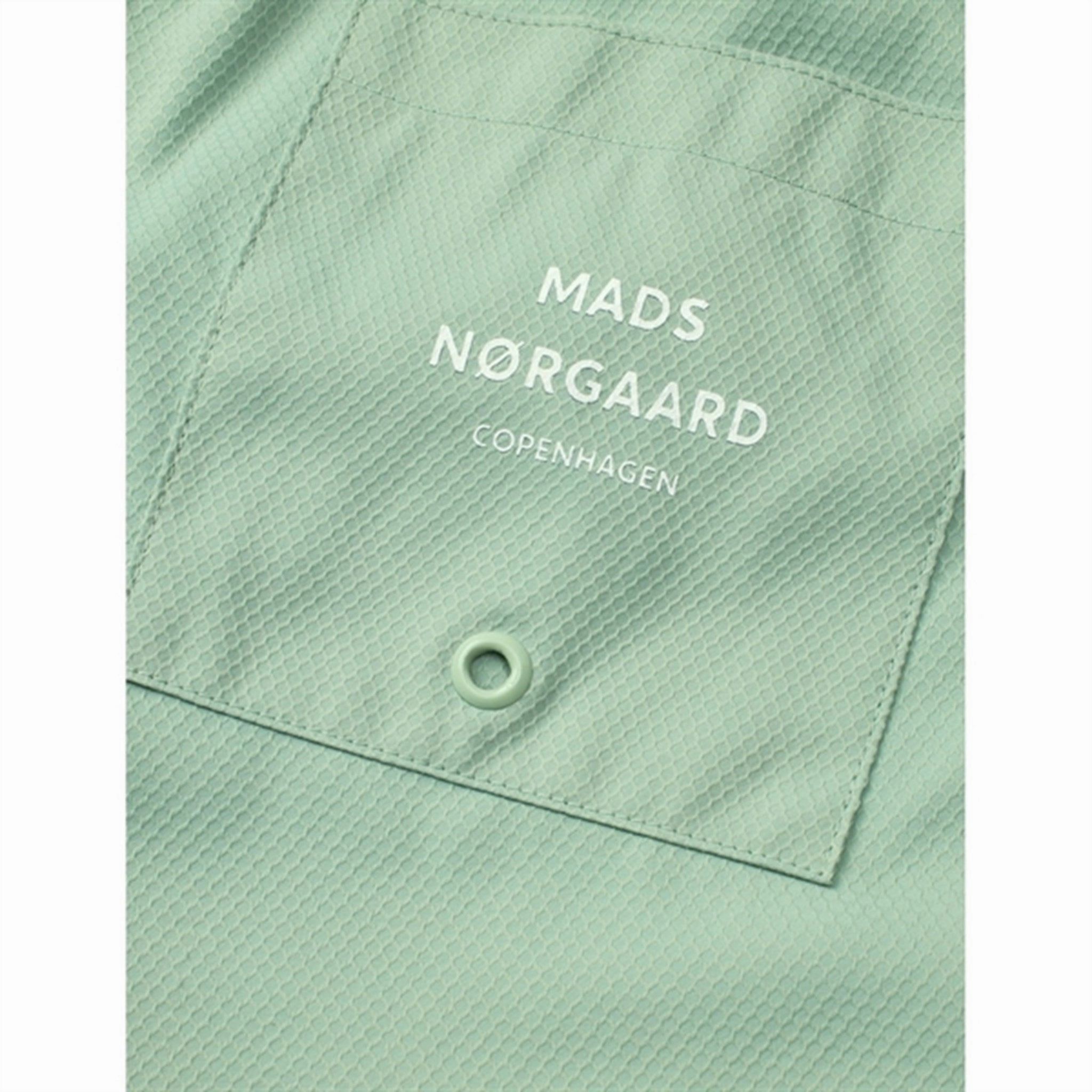 Mads N?rgaard Sea Sandrino Shorts Jadeite