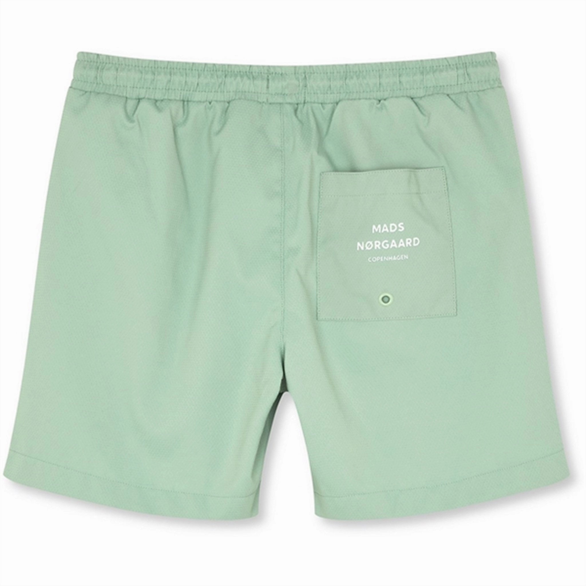 Mads N?rgaard Sea Sandrino Shorts Jadeite