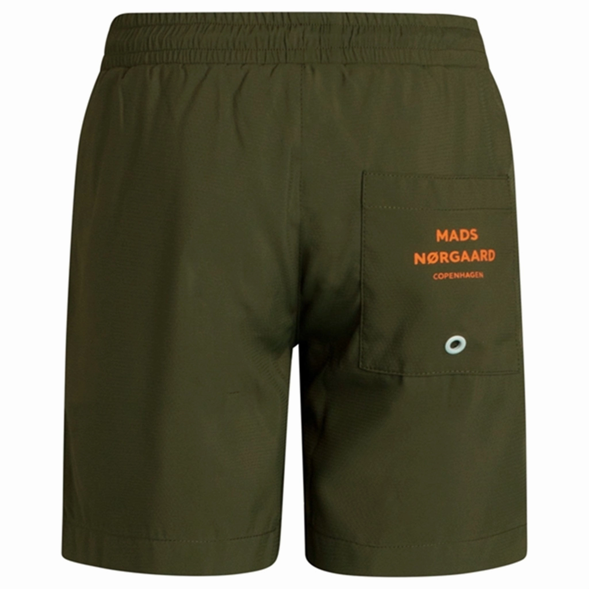 Mads Nrgaard Sea Sandrino Shorts Grape Leaf