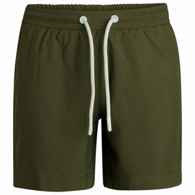 Mads Nrgaard Sea Sandrino Shorts Grape Leaf