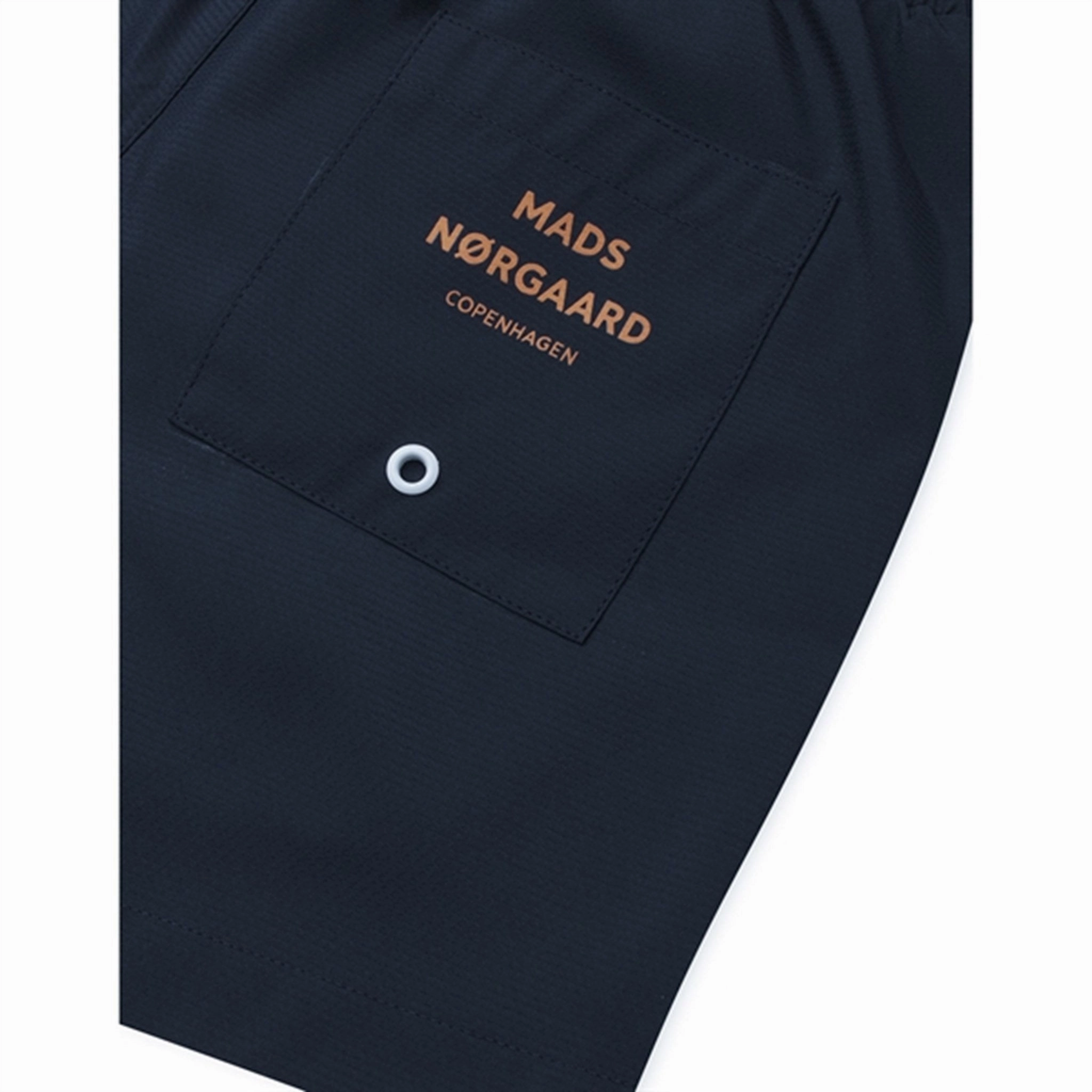 Mads Nrgaard Sea Sandrino Shorts Sky Captain