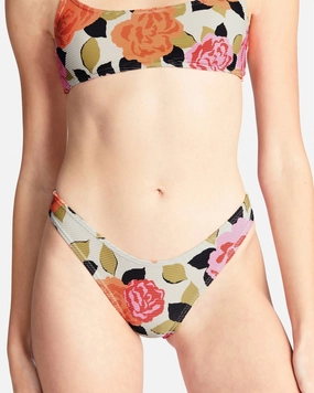 Magic Garden Hike Bikini Bottoms In Multi