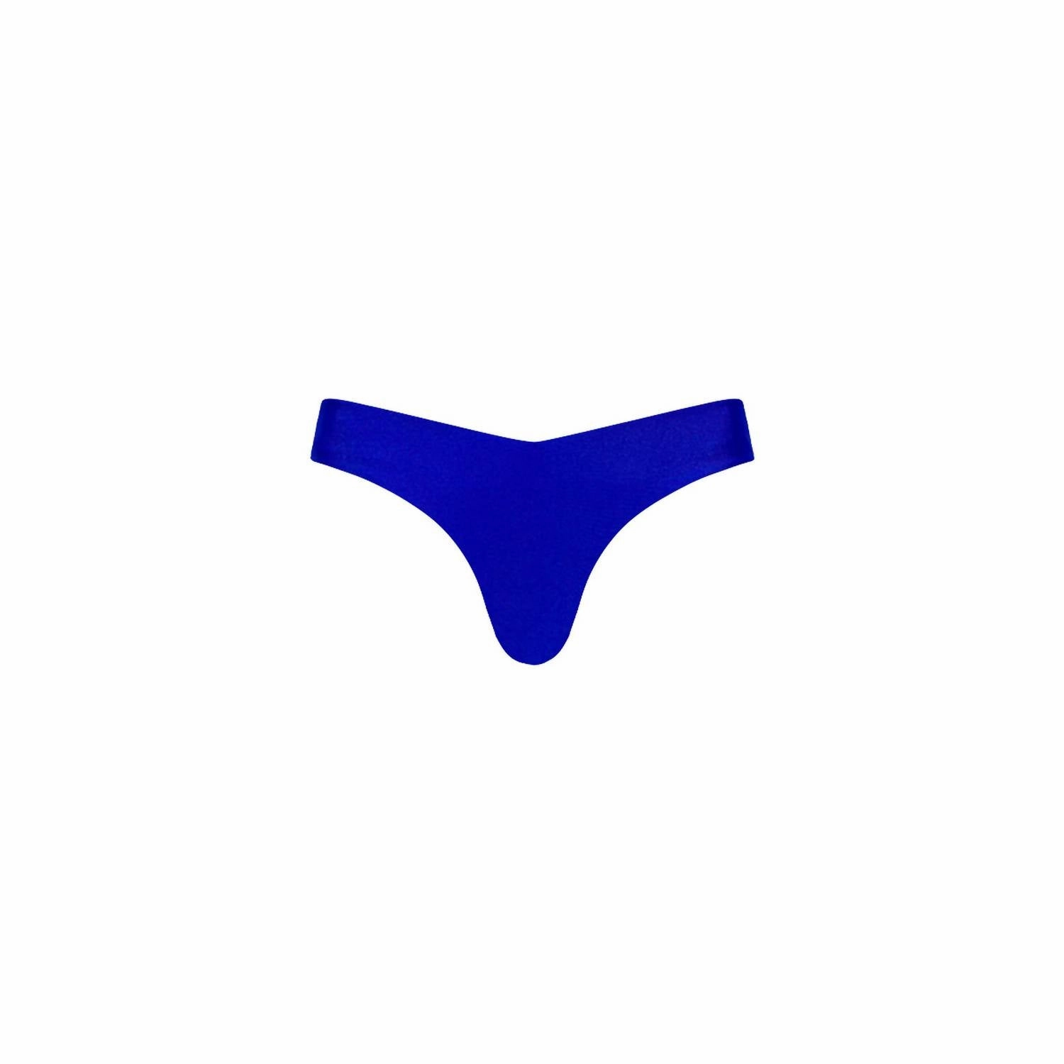Malibu Cheeky V Bottom In Blue