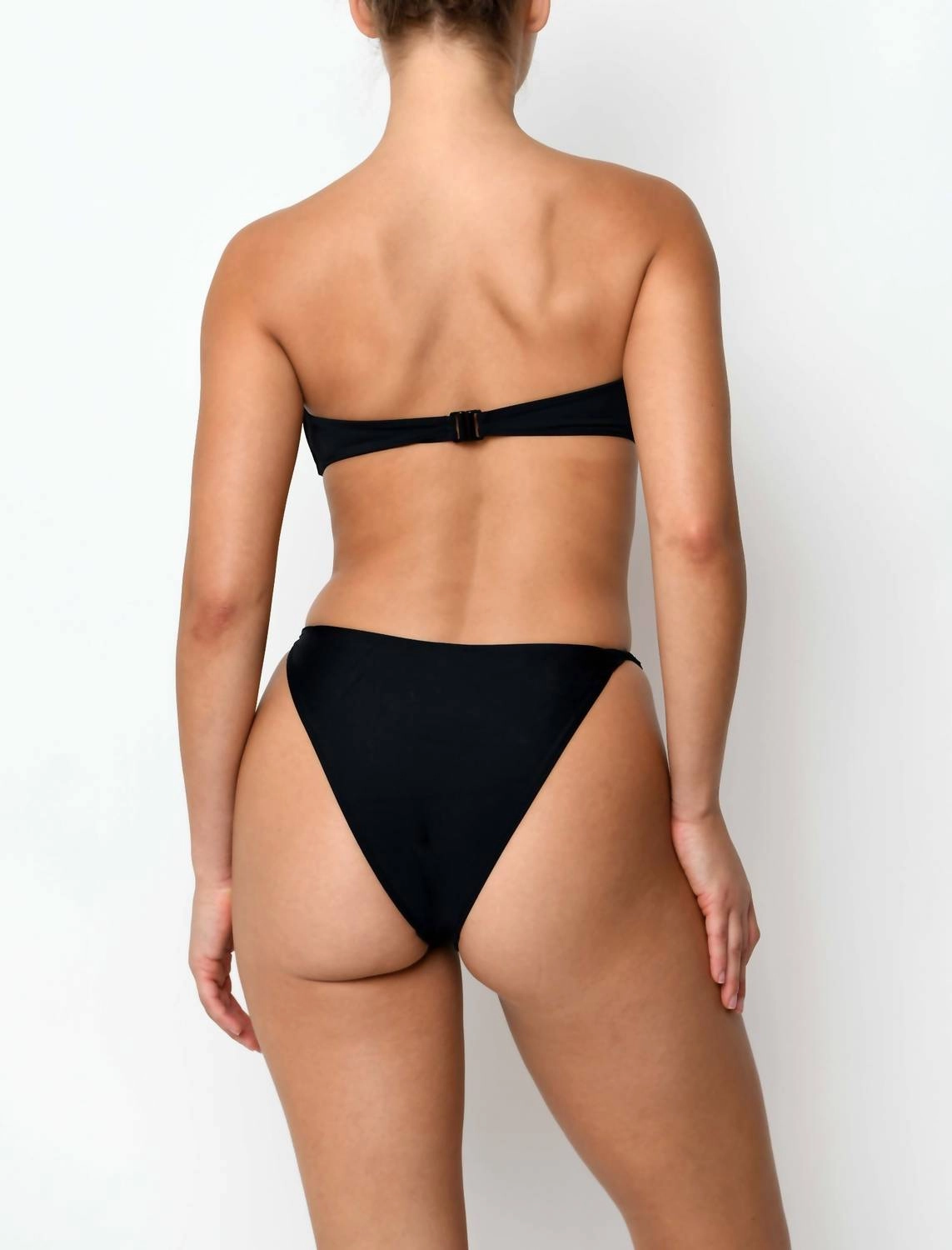 Mariel Top In Black