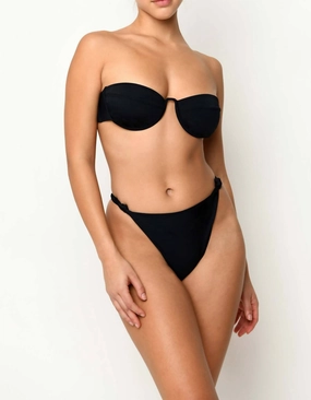 Mariel Top In Black