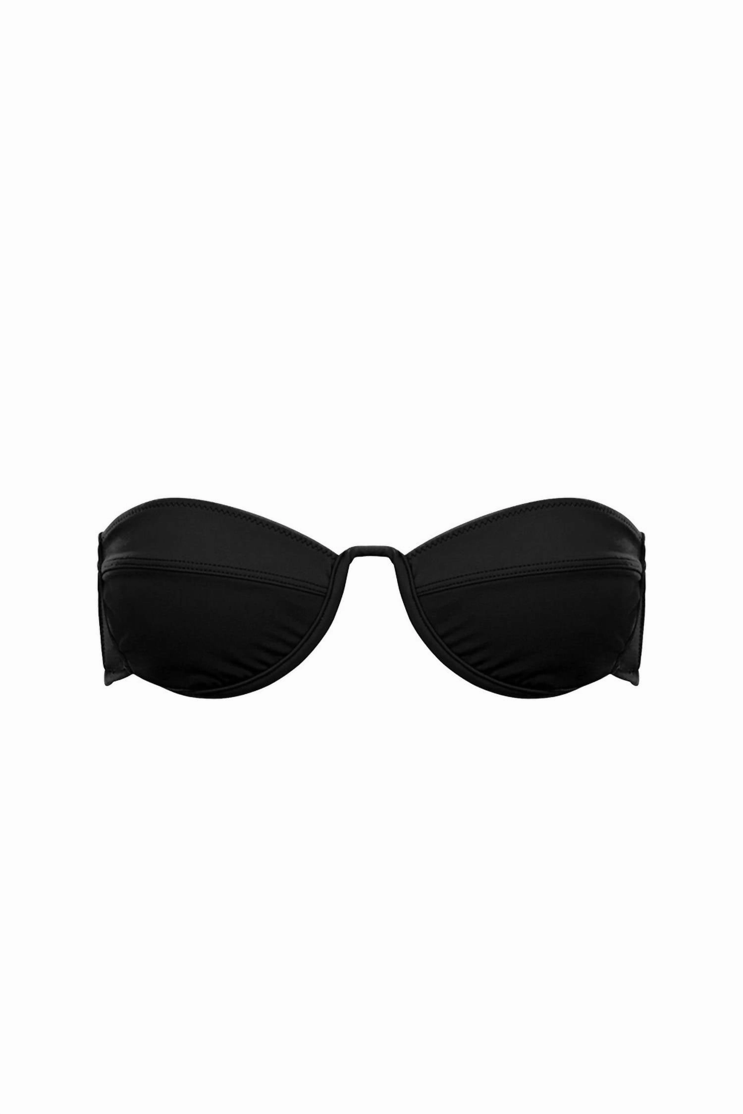 Mariel Top In Black
